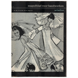 VERKOCHT | Ariadne: maandblad voor handwerken | 1967 - nr. 245 15 mei 1967