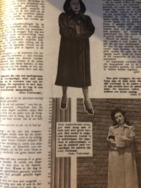 1948 | VICTORIE BREI en MODEBLAD voor MOEDER en KIND - Derde jaargang nr. 9 - 8 mei 1948