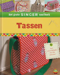 Boeken | Naaien | Het grote Singer naaiboek : Tassen