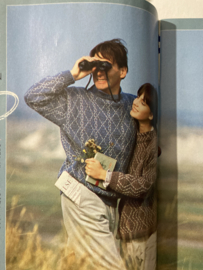 Tijdschriften | Handwerken | 1987 nr. 01 januari | Ariadne: maandblad voor handwerken