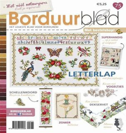 Borduren | Tijdschriften | Borduurblad