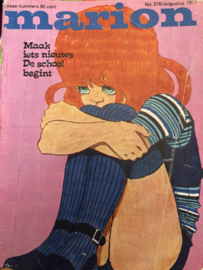 1971 | Marion naaipatronen maandblad | nr. 278 augustus 1971
