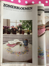 Tijdschriften | Handwerken | 1981 nr. 7 juli | Ariadne: maandblad voor handwerken