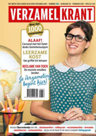 Tijdschriften | Verzamelkrant nr. 358 februari 2019