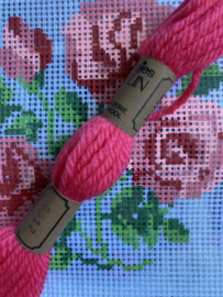 8512 - ROZE - Scheepjes borduurwol of tapisserie wol/gobelin - kleurnummer 8512