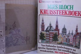 VERKOCHT | Boeken | Kruissteken | Mies Bloch Kruistekenboek