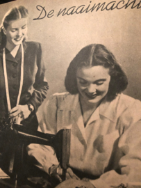 Tijdschriften | 1951 - Beatrijs: Katholiek weekblad voor de vrouw | 04 mei 1951 no. 18, 9e jaargang (klein scheurtje in de kaft)