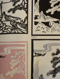 Boeken | Hobby | Papier | Cut-Art | An introduction to Chung-hua and Kiri-e