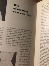 VERKOCHT | 1954 | Tijdschrift | Dameswereld - No. 08 - 17e jaargang - 23-04-1954