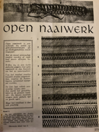 Ariadne: maandblad voor handwerken | 1948, nr. 21 september - 2e jaargang 