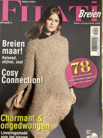 Tijdschriften | Breien | FILATI (Lana Grossa) Uitgave 9  HERFST- WINTER