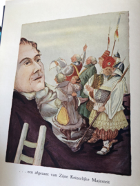 Boeken | Wereld | Gulliver's reizen naar verschillende verre landen door Jonathan Swift ca. 1940