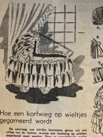 Tijdschriften | De Haardvriend - nr. 849 - 19e jaargang 28 december 1952 : De weg naar het hart - J. Maubourg