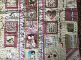 Wandkleed quilt “Fairy Tails”