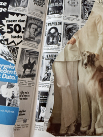 1973 | Marion naaipatronen maandblad | nr. 298 april 1973 - jurken