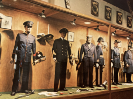 Briefkaarten | Helders Marine Museum Den Helder - kostuums