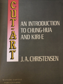 Boeken | Hobby | Papier | Cut-Art | An introduction to Chung-hua and Kiri-e