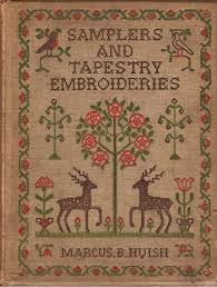 Boeken | Merklappen | Samplers and Tapestry Embroderies: 101 illustrations in color - 1970