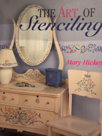Boeken | Interieur | Decoreren | The Art of Stenceling - Mary Hickey |