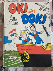 1974 | Oki en Doki in volle zee