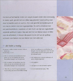 Boeken | Quilts | Quilts voor de kinderkamer - Elizabeth Keevil