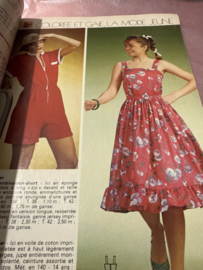 1980 | Modes & Travaux Magazine - N° 956 - 62e Année - JUILLET