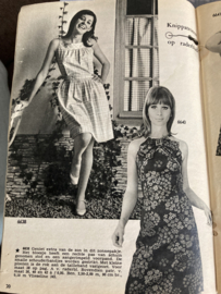 1967 | Marion naaipatronen maandblad | nr. 227  1967 - ZONDER RADARBLAD (MIXED-MEDIA)