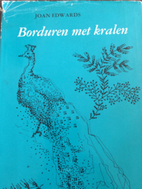 VERKOCHT | Borduren met kralen - Joan Edwards