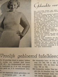 VERKOCHT | 1937 | Moeder | Moeder - nummer 3 maart 1937 - met artikel: "Een Hollandsche huisvrouw in Suriname"