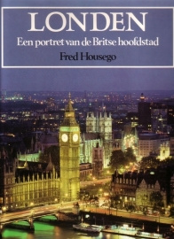 Boeken | Engeland | LONDEN: Een portret van de Britse hoofdstad - Fred Housego