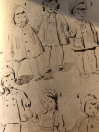 1947 | VICTORIE BREI en MODEBLAD voor MOEDER en KIND - Tweede jaargang nr. 31 31 december 1947