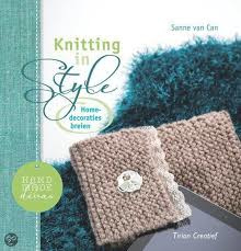 Boeken | Breien | Handmade divas: Knitting in Style - Sanne van Can | Tirion Creatief