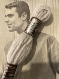 * 7260 - GRIJS - LICHT borduurwol Colbert DMC Tapestry wool