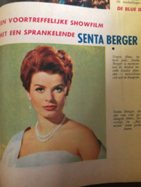 1962 -10 - |  Rosita -  weekblad voor vrouwen - nr. 10 - 10 maart 1962 (vrouwenblad)