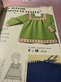 1972 | Modes & Travaux Magazine - N° 860 -  54e ANNEE AOUT