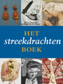 VERKOCHT | Nederland | 2007 | Het streekdrachten boek - A. Brunsting H. van Zuthem - Nederlands Openluchtmuseum