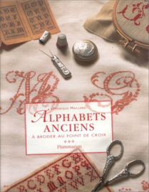 Boeken | Borduren | Alfphabets Anciens: a broder au point de croix