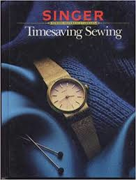 VERKOCHT | Boeken | Naaien | Singer: Sewing Reference Library Timesaving Sewing | 1987