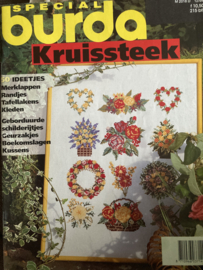 Tijdschriften | Borduren | BURDA Special - Kruissteek E 269