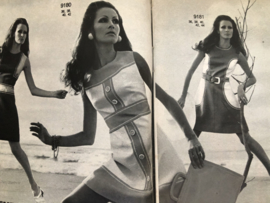 VERKOCHT | 1970 | Marion naaipatronen maandblad | nr. 263 mei 1970