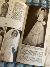 1966 | Marion naaipatronen maandblad | nr. 213 maart 1966 met radarblad