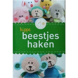 VERKOCHT | Haken | Boeken | Hippe beestjes haken - 2013