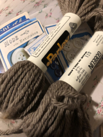 Borduurwol | Parley 671 - 672- 673 - 674 | GOBELIN - strengetjes | Strähnchen | skeins | echevettes - 5 gram