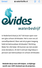 Water for Live