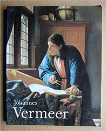 VERKOCHT | Boeken | Kunst | Nederland | Catalogus Johannes Vermeer - National Gallery of Art, Washington 12 November  1995 - 11 February 1996