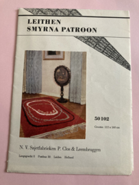 Patronen | Leithen Smyrna patroon 50102