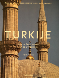 Boeken | Turkije |  Van de Sjelsjoeken tot de Ottomanen - Taschen Wereldgeschiedenis van de architectuur