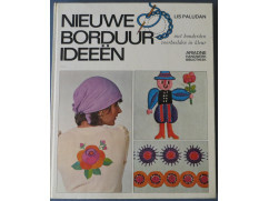 Boeken | Borduren | Ariadne: Nieuwe borduurideeën 