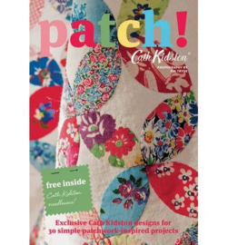 Boeken | Quilt | Patch! Cath Kidson: Exclusive Cath Kidston designs for 30 simple patchwork-inspired projects