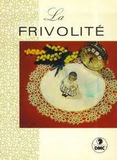 Boeken | Frivolité | Bibliothèque DMC: La Frivolité Réédition 8632-1